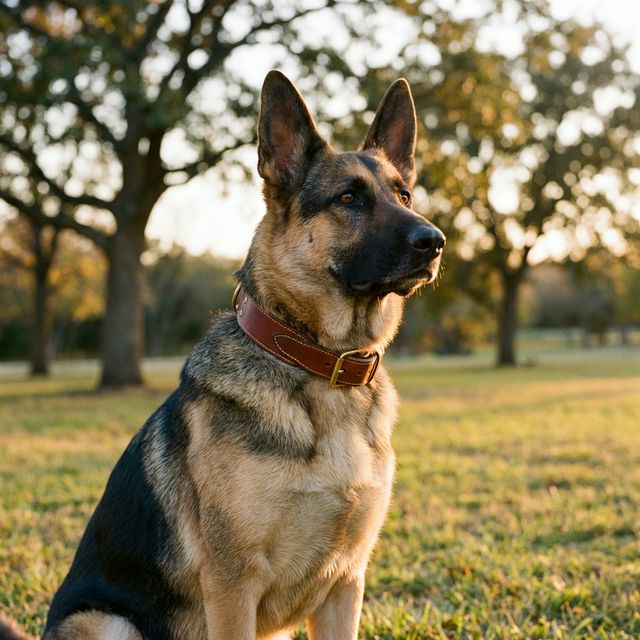 Best Collars for German Shepherds: Sized and Built for the Breed (2026)