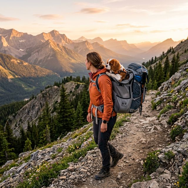 Best Dog Backpacks and Carriers for Hiking and Urban Adventures (2026)