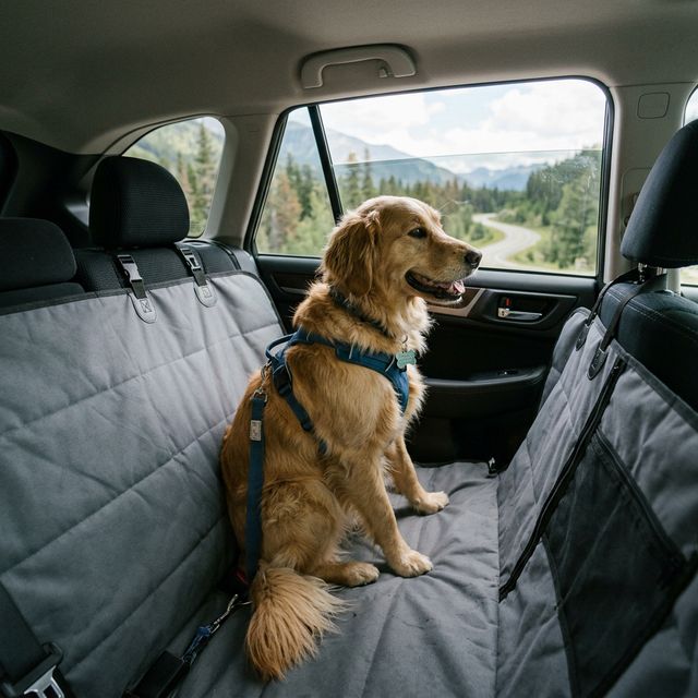 Best Car Barriers and Back Seat Covers for Dogs: Protect Your Interior (2026)
