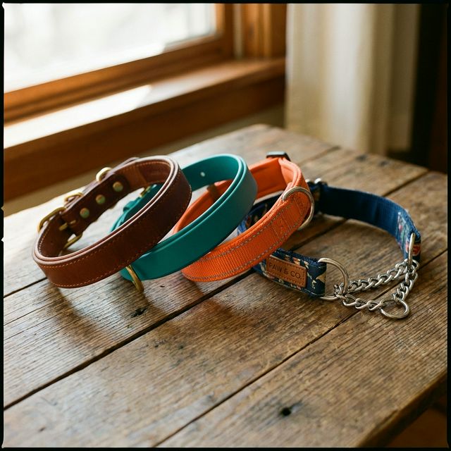 Dog Collar Comparison: Every Type Ranked (2026)