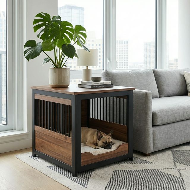 Best Apartment Dog Crates: Space-Saving Picks (2026)