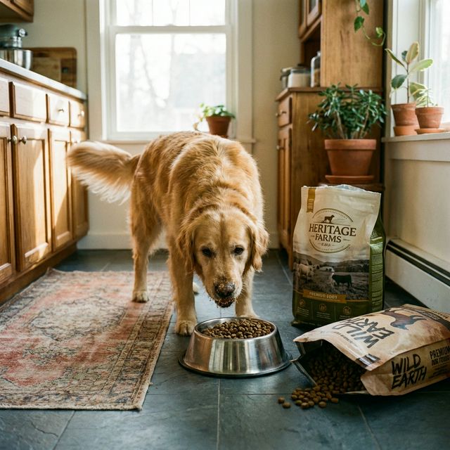 Best Golden Retriever Food: All Life Stages (2026)