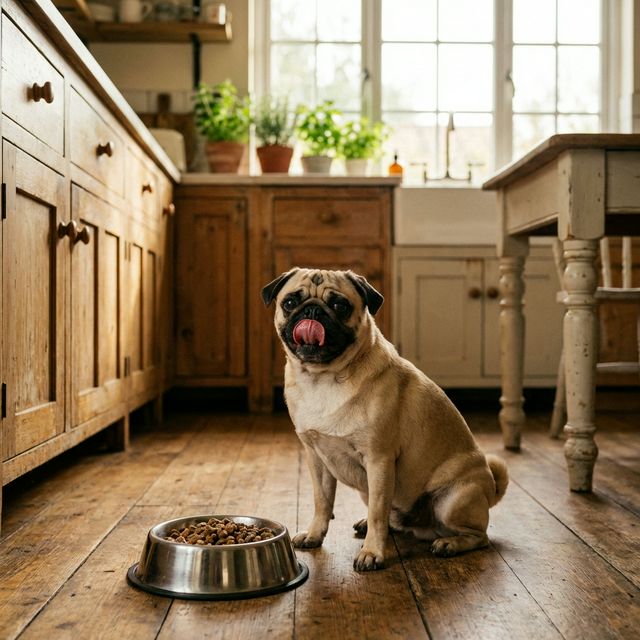 Best Dog Food for Pugs: Weight Control and Sensitive Stomach Solutions (2026)