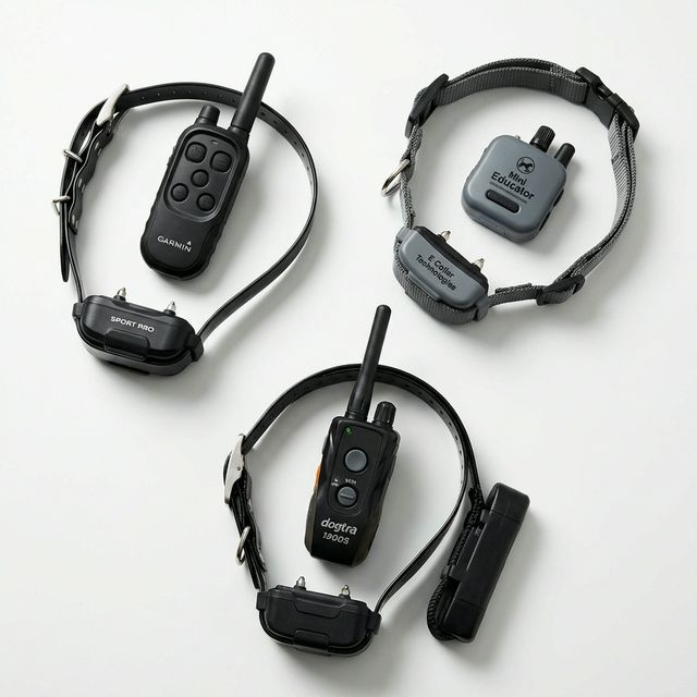 Best Dog Training Collars: Remote E-Collars Compared (2026)