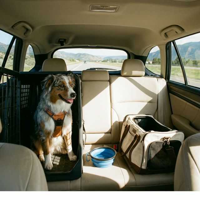 Flying With Your Dog: Cabin, Cargo, and Everything In Between (2026)