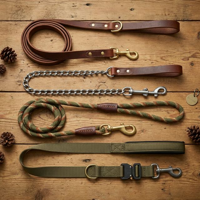 Best Heavy Duty Dog Leashes for Strong Pullers (2026)