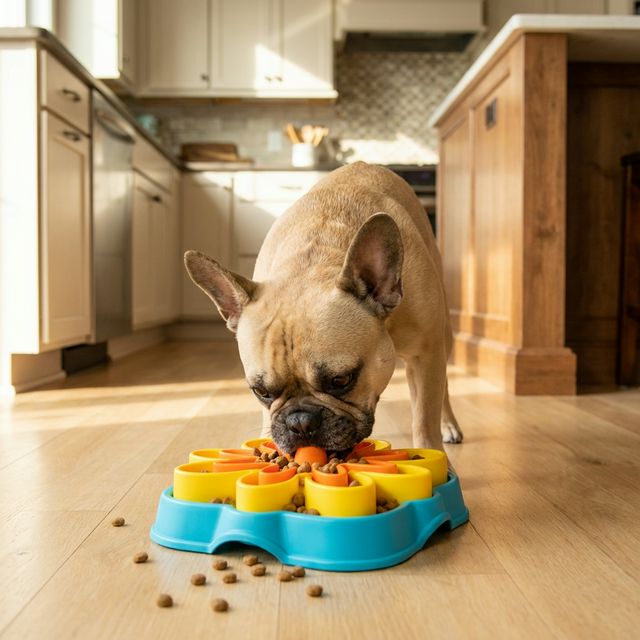 Slow Feeders for Flat-Faced Dogs: Top Picks (2026)