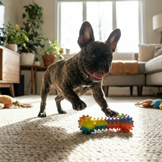 Best Toys for French Bulldogs: Safe Picks for Flat-Faced Chewers (2026)