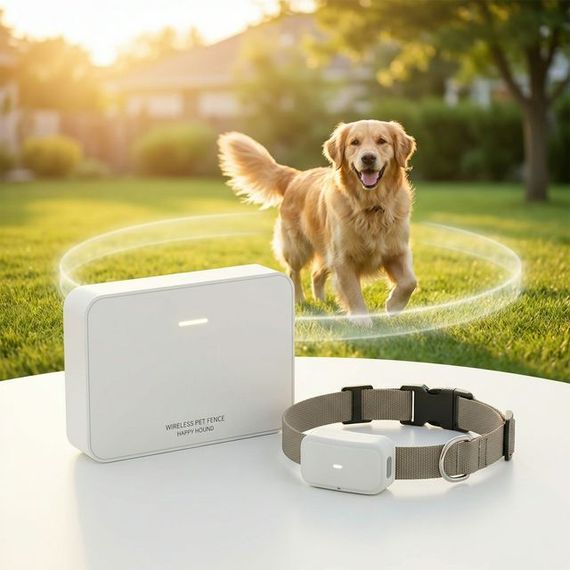 Wireless Dog Fences Compared: GPS & Wi-Fi (2026)