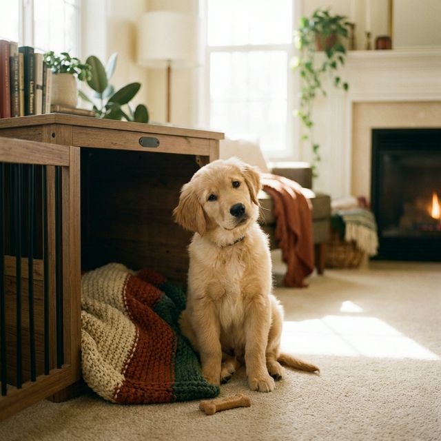 How to Crate Train a Puppy: Complete Step-by-Step Guide (2026)