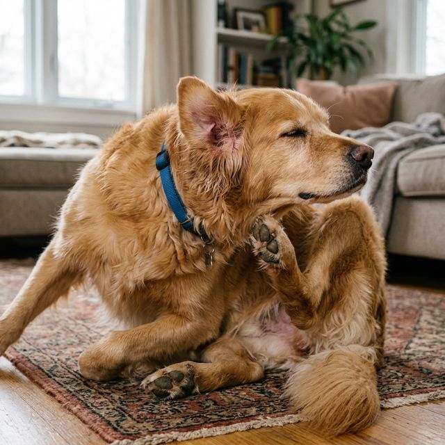Dog Allergies: Food vs. Environmental and How to Tell the Difference (2026)