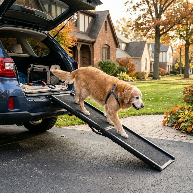 7 Best Dog Car Seats for Safe Road Trips in 2026