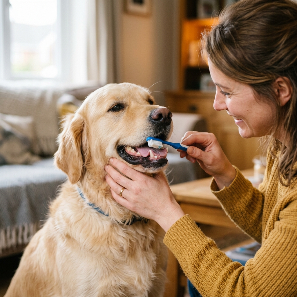 Dog Dental Care: Why Brushing Matters and How to Start