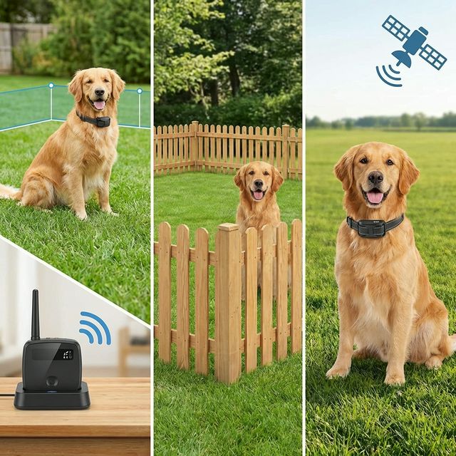 Dog Fence Buying Guide: Wireless, In-Ground, and GPS Options Explained (2026)