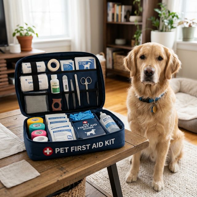 Dog First Aid Basics Every Owner Should Know (2026)