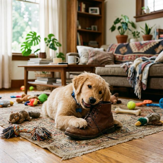 How to Dog-Proof Your Home: Room-by-Room Safety Checklist (2026)