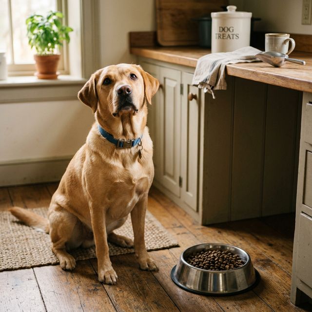 How Much Should You Feed Your Dog? A Weight-Based Feeding Guide (2026)