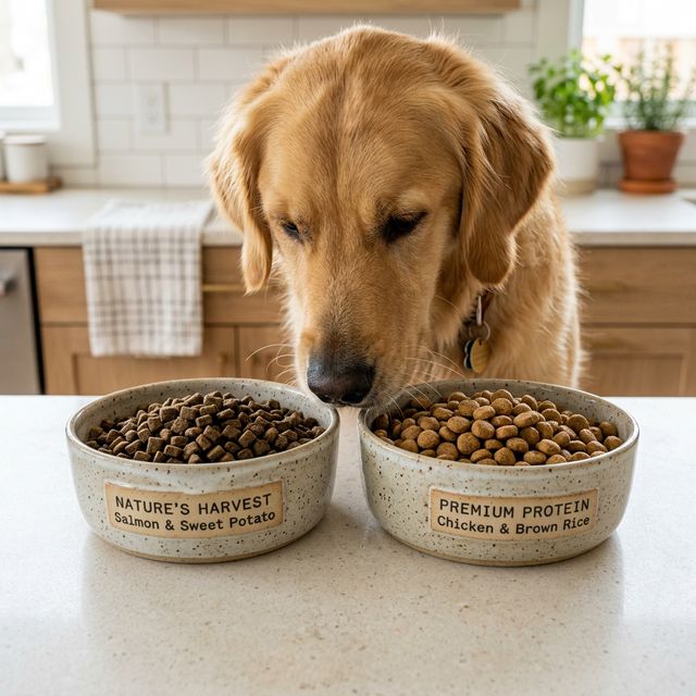 How to Switch Your Dog's Food Without Stomach Problems (2026)