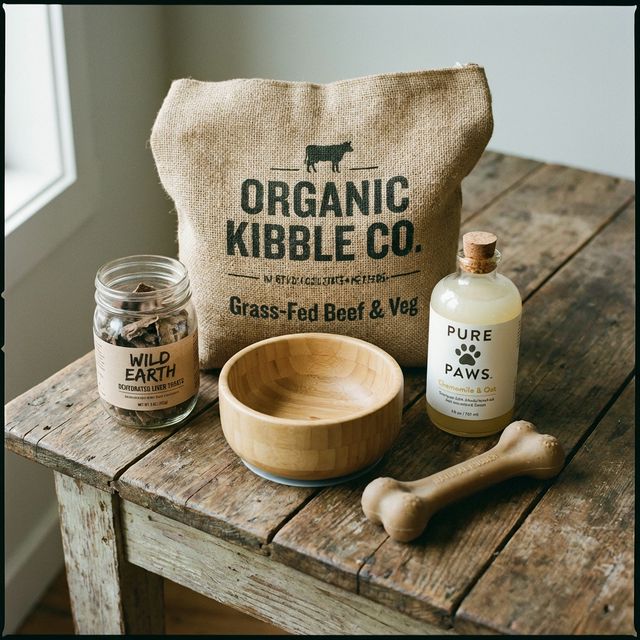 Natural and Organic Dog Supplies: What's Actually Worth the Money? (2026)