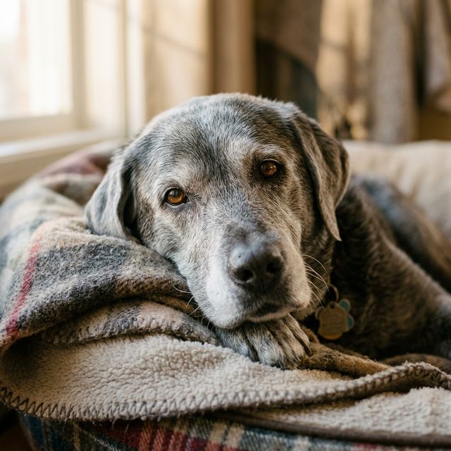 Senior Dog Care: Adjustments That Make the Later Years Comfortable (2026)