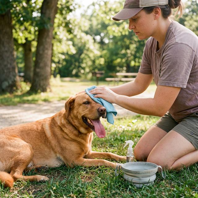 Signs Your Dog Is Overheating, and What to Do Immediately (2026)