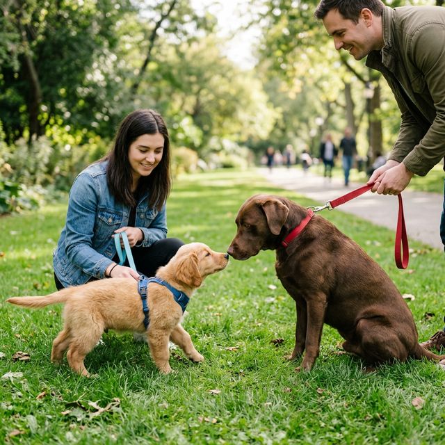 How to Socialize a Puppy: The First 16 Weeks That Shape Everything (2026)